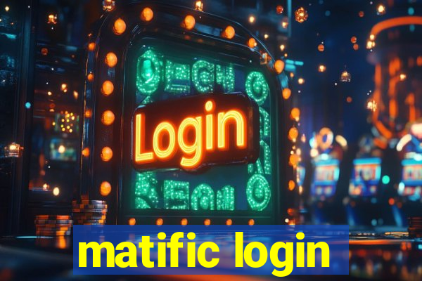 matific login